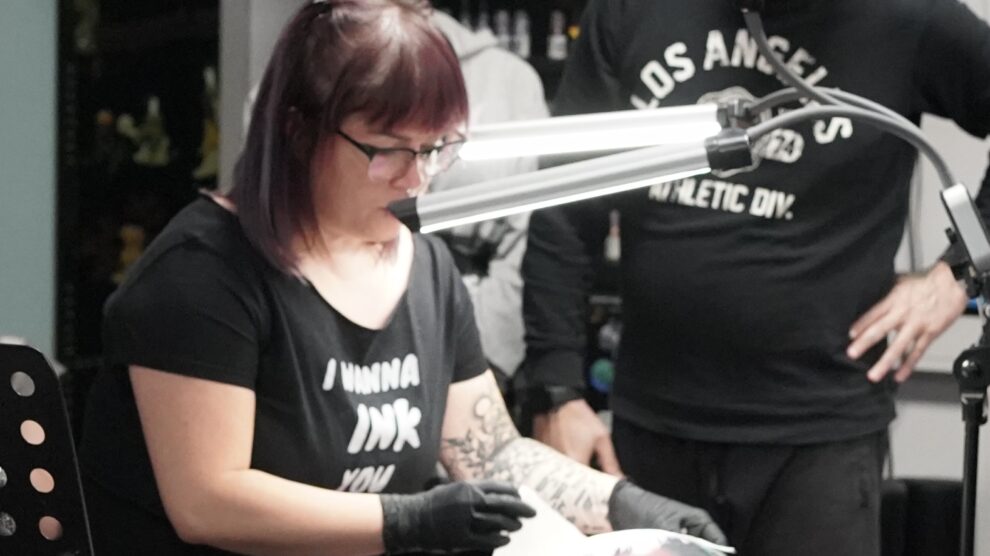 Tattoo izobraževanje, tečaji in seminarji